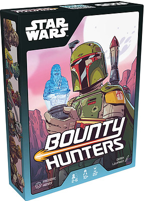 Einfach und sicher online bestellen: Star Wars: Bounty Hunters in Österreich kaufen.