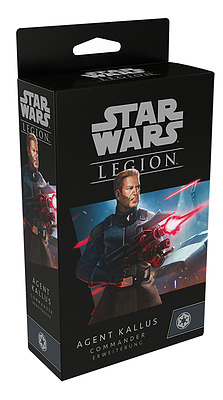 Einfach und sicher online bestellen: Star Wars: Legion - Agent Kallus in Österreich kaufen.