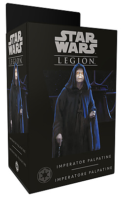 Einfach und sicher online bestellen: Star Wars: Legion - Imperator Palpatine in Österreich kaufen.