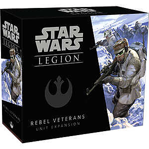 Einfach und sicher online bestellen: Star Wars: Legion - Rebellen Veteranen in Österreich kaufen.