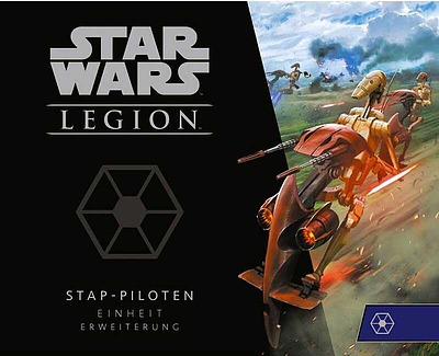 Einfach und sicher online bestellen: Star Wars: Legion - STAP Piloten in Österreich kaufen.