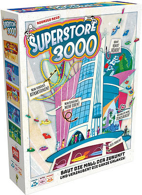 Einfach und sicher online bestellen: Superstore 3000 in Österreich kaufen.