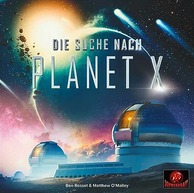 Einfach und sicher online bestellen: Die Suche nach Planet X in Österreich kaufen.