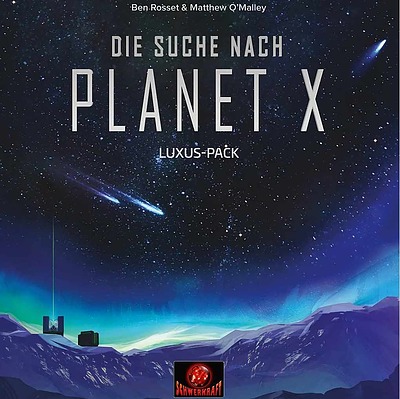 Einfach und sicher online bestellen: Die Suche nach Planet X: Luxus-Pack in Österreich kaufen.