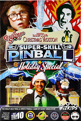 Einfach und sicher online bestellen: Super-Skill Pinball: Holiday Special (Englisch) in Österreich kaufen.