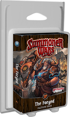 Einfach und sicher online bestellen: Summoner Wars 2nd Edition The Forged in Österreich kaufen.