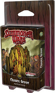 Einfach und sicher online bestellen: Summoner Wars 2nd Edition Chosen Grove in Österreich kaufen.