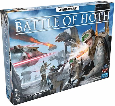 Einfach und sicher online bestellen: Battle of Hoth in Österreich kaufen.