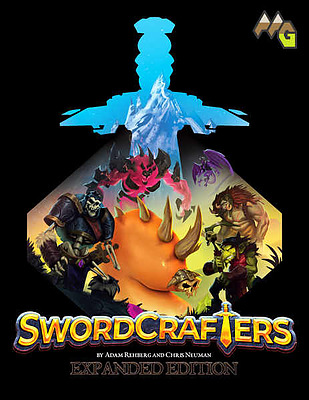 Einfach und sicher online bestellen: Swordcrafters Expanded Edition (Englisch) in Österreich kaufen.