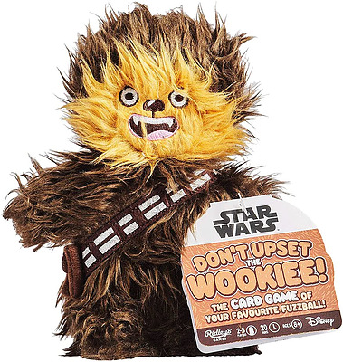 Einfach und sicher online bestellen: Star Wars Don't Upset the Wookiee (Englisch) in Österreich kaufen.