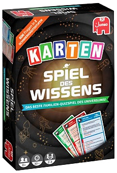 Einfach und sicher online bestellen: Spiel des Wissens Kartenspiel in Österreich kaufen.