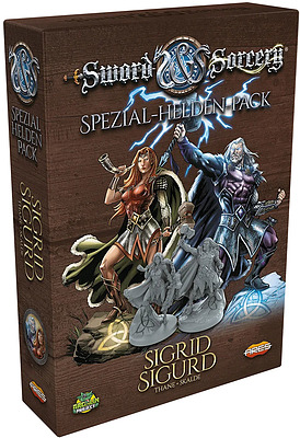 Einfach und sicher online bestellen: Sword & Sorcery - Sigrid/Sigurd in Österreich kaufen.
