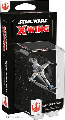 Einfach und sicher online bestellen: X-Wing 2 Ed. A/SF-01-B-Flgler in Österreich kaufen.