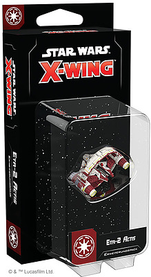 Einfach und sicher online bestellen: X-Wing 2 Ed. Eta-2 Actis in Österreich kaufen.