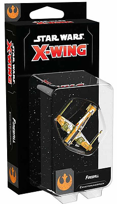 Einfach und sicher online bestellen: X-Wing 2 Edition: Fireball in Österreich kaufen.