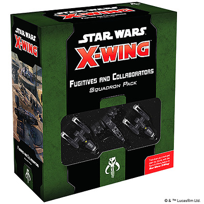 Einfach und sicher online bestellen: X-Wing 2 Ed. Gesuchte + Kollaborateure in Österreich kaufen.