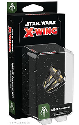 Einfach und sicher online bestellen: Star Wars X-Wing 2 Ed. M3-A-Abfangjger in Österreich kaufen.