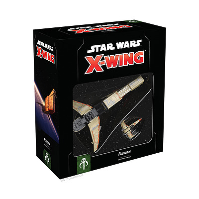 Einfach und sicher online bestellen: Star Wars X-Wing 2 Ed. Reizahn in Österreich kaufen.