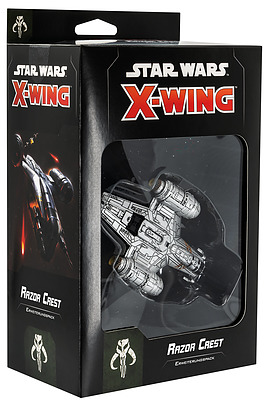 Einfach und sicher online bestellen: X-Wing 2 Ed. - Razor Crest in Österreich kaufen.