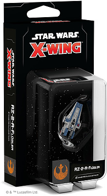Einfach und sicher online bestellen: Star Wars X-Wing 2 Ed. RZ-2-A-Flgler in Österreich kaufen.