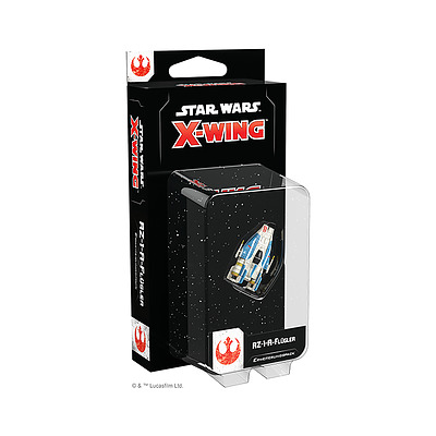 Einfach und sicher online bestellen: Star Wars X-Wing 2 Ed. RZ-1-A-Flgler in Österreich kaufen.