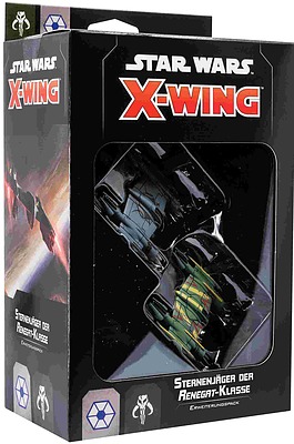 Einfach und sicher online bestellen: X-Wing 2 Ed. Sternenjger der Renegat-Klasse in Österreich kaufen.