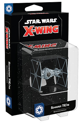 Einfach und sicher online bestellen: X-Wing 2 Ed. Schwerer TIE/RB in Österreich kaufen.