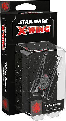 Einfach und sicher online bestellen: Star Wars X-Wing 2 Ed. TIE/vn-Dmpfer in Österreich kaufen.
