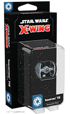 Einfach und sicher online bestellen: Star Wars X-Wing 2 Ed. TIE des Inquisitors in Österreich kaufen.