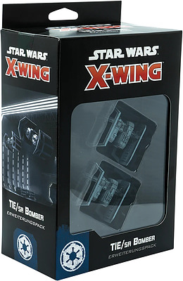 Einfach und sicher online bestellen: Star Wars X-Wing 2 Ed. TIE/SA-Bomber in Österreich kaufen.