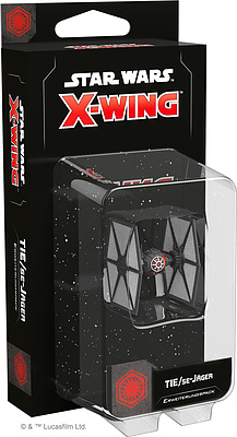 Einfach und sicher online bestellen: X-Wing 2 Ed. TIE/se-Jger in Österreich kaufen.