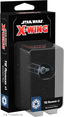 Einfach und sicher online bestellen: Star Wars X-Wing 2 Ed. TIE-x1-Turbojger in Österreich kaufen.