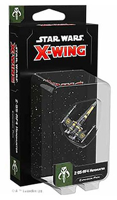 Einfach und sicher online bestellen: Star Wars X-Wing 2 Ed. Z-95-AF4-Kopfjger in Österreich kaufen.