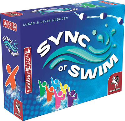 Einfach und sicher online bestellen: Sync or Swim in Österreich kaufen.
