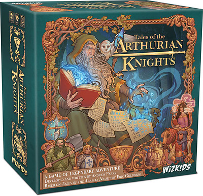 Einfach und sicher online bestellen: Tales of the Arthurian Knights in Österreich kaufen.