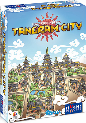 Einfach und sicher online bestellen: Tangram City in Österreich kaufen.