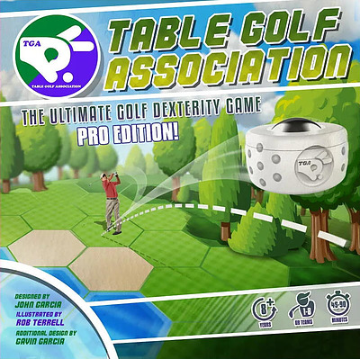 Einfach und sicher online bestellen: Table Golf Association Pro Edition (Englisch) in Österreich kaufen.
