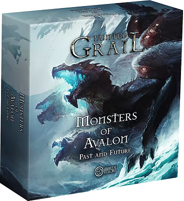 Einfach und sicher online bestellen: Monster of Avalon: Past and Future in Österreich kaufen.