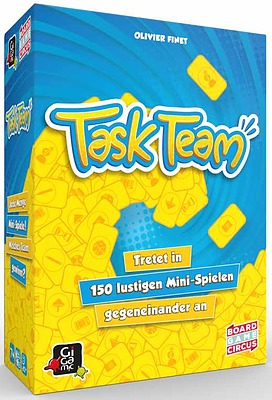 Einfach und sicher online bestellen: Task Team in Österreich kaufen.