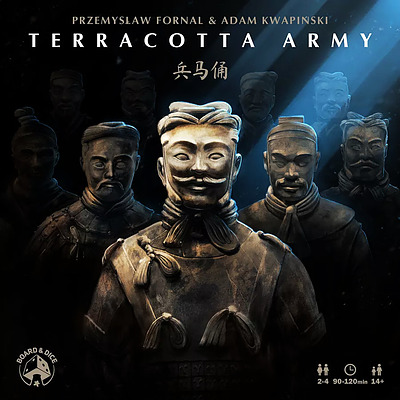 Einfach und sicher online bestellen: Terracotta Army (Englisch) in Österreich kaufen.