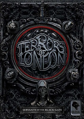 Einfach und sicher online bestellen: Terrors of London - Servants of the Black Gate in Österreich kaufen.