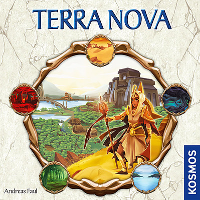 Einfach und sicher online bestellen: Terra Nova in Österreich kaufen.