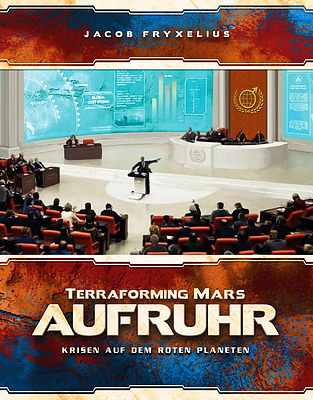 Einfach und sicher online bestellen: Terraforming Mars: Aufruhr in Österreich kaufen.