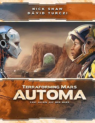Einfach und sicher online bestellen: Terraforming Mars: Automa in Österreich kaufen.