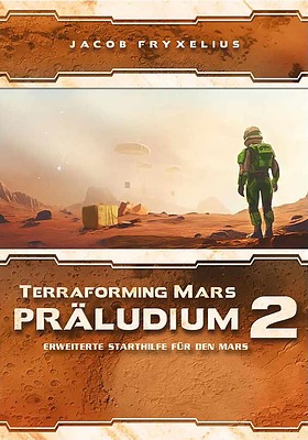 Einfach und sicher online bestellen: Terraforming Mars: Prludium 2 in Österreich kaufen.
