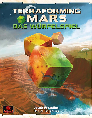Einfach und sicher online bestellen: Terraforming Mars: Das Wrfelspiel in Österreich kaufen.