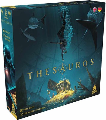 Einfach und sicher online bestellen: Thesauros in Österreich kaufen.