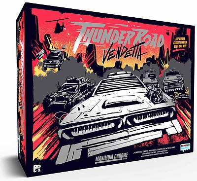 Einfach und sicher online bestellen: Thunder Road Vendetta: Maximum Chrome Edition in Österreich kaufen.