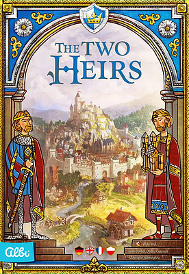 Einfach und sicher online bestellen: The Two Heirs in Österreich kaufen.