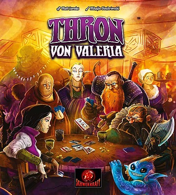 Einfach und sicher online bestellen: Thron von Valeria in Österreich kaufen.